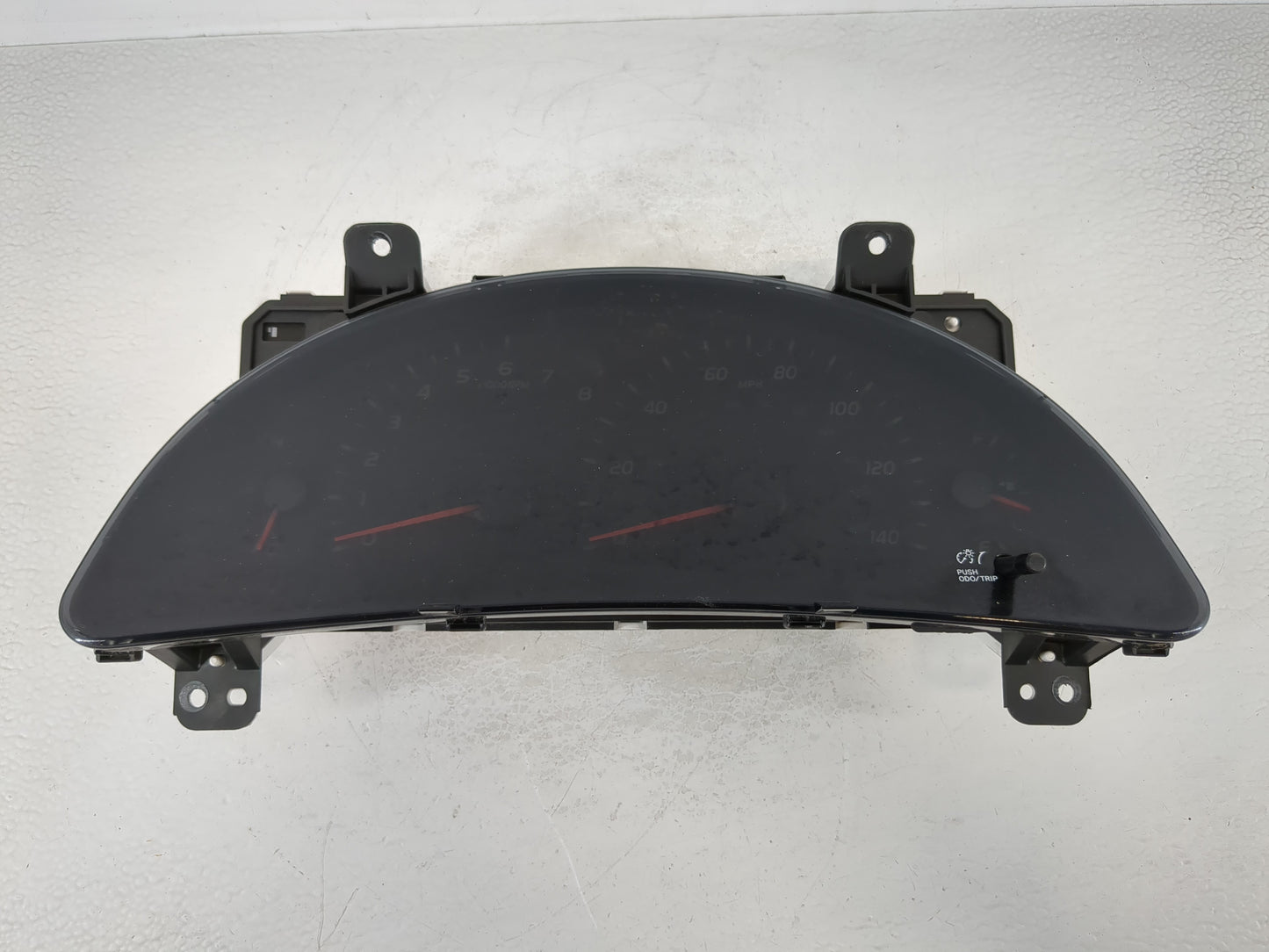 2007-2009 Toyota Camry Instrument Cluster Speedometer Gauges P/N:83800-06S20-00 Fits Fits 2007 2008 2009 OEM Used Auto Parts