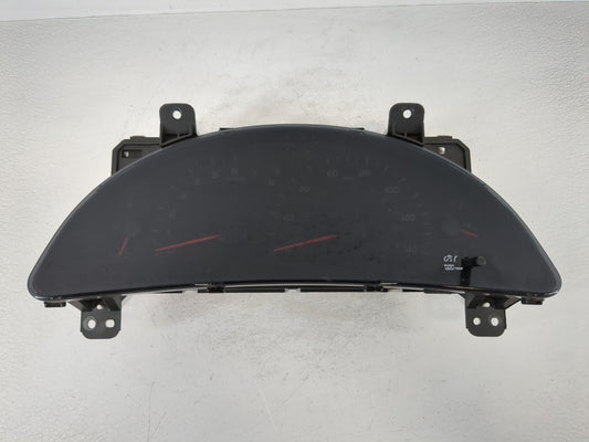 2007-2009 Toyota Camry Instrument Cluster Speedometer Gauges P/N:83800-06S20-00 Fits Fits 2007 2008 2009 OEM Used Auto Parts