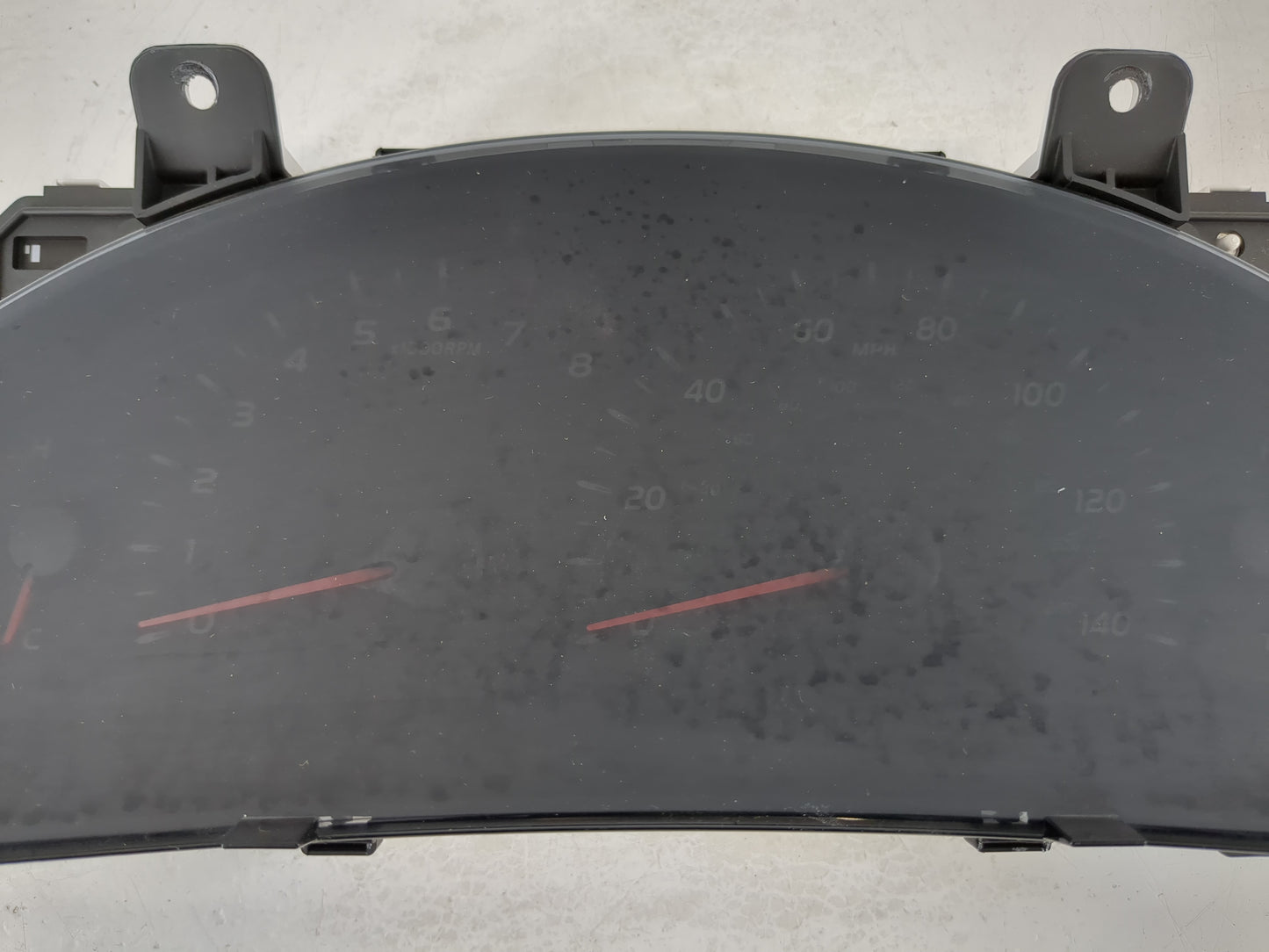2007-2009 Toyota Camry Instrument Cluster Speedometer Gauges P/N:83800-06S20-00 Fits Fits 2007 2008 2009 OEM Used Auto Parts