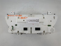 2007-2009 Toyota Camry Instrument Cluster Speedometer Gauges P/N:83800-06S20-00 Fits Fits 2007 2008 2009 OEM Used Auto Parts