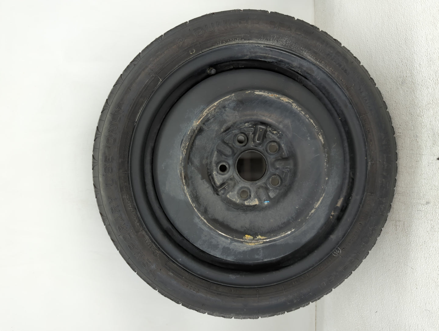 2007-2017 Toyota Camry Spare Donut Tire Wheel Rim Oem - Oemusedautoparts1.com