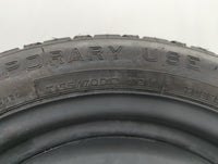 2007-2017 Toyota Camry Spare Donut Tire Wheel Rim Oem - Oemusedautoparts1.com