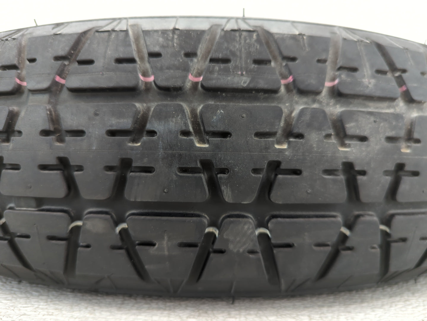 2007-2017 Toyota Camry Spare Donut Tire Wheel Rim Oem - Oemusedautoparts1.com