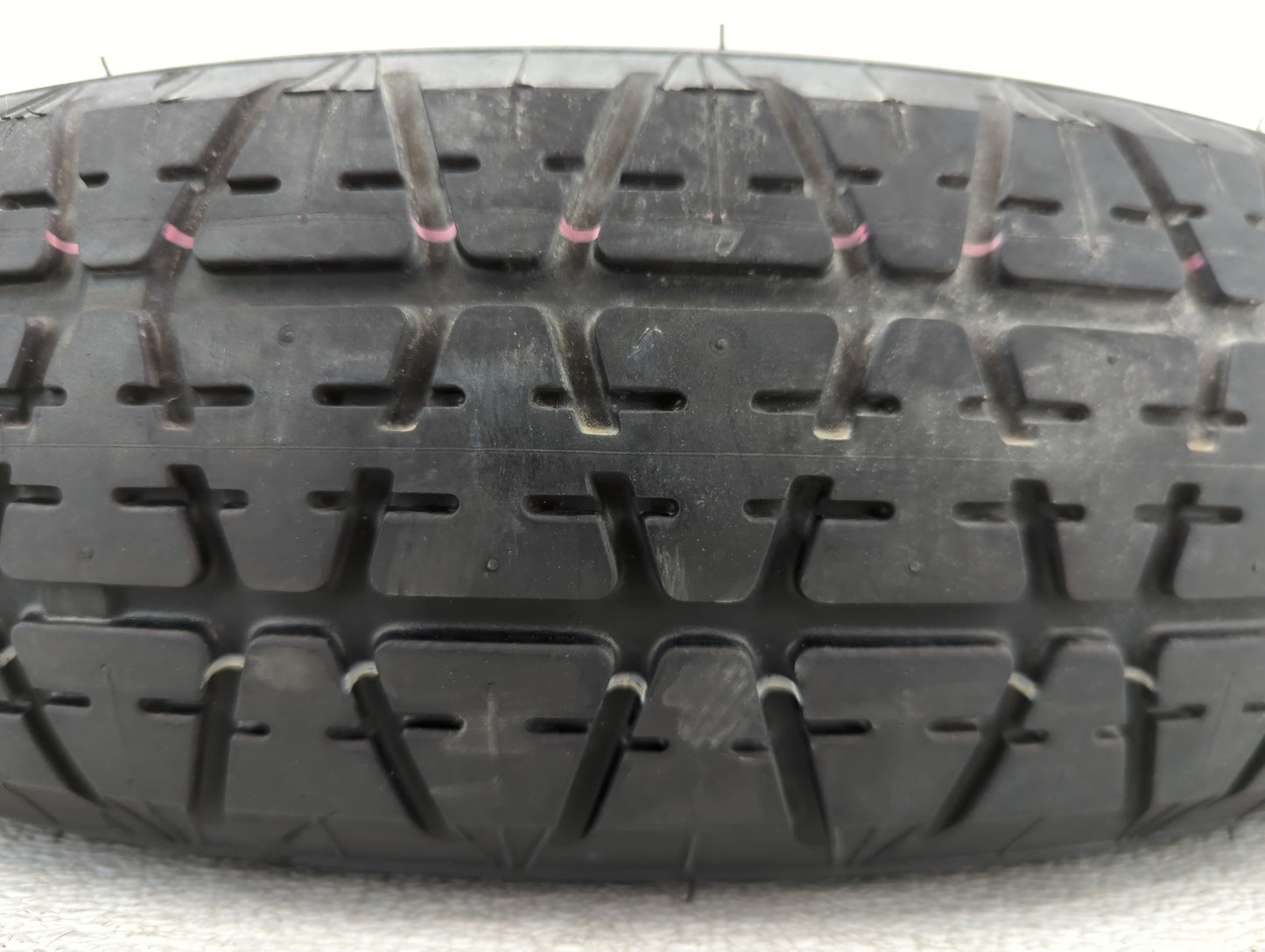 2007-2017 Toyota Camry Spare Donut Tire Wheel Rim Oem - Oemusedautoparts1.com