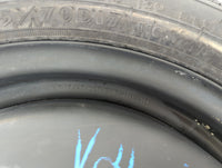 2007-2017 Toyota Camry Spare Donut Tire Wheel Rim Oem - Oemusedautoparts1.com