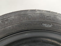 2007-2017 Toyota Camry Spare Donut Tire Wheel Rim Oem - Oemusedautoparts1.com