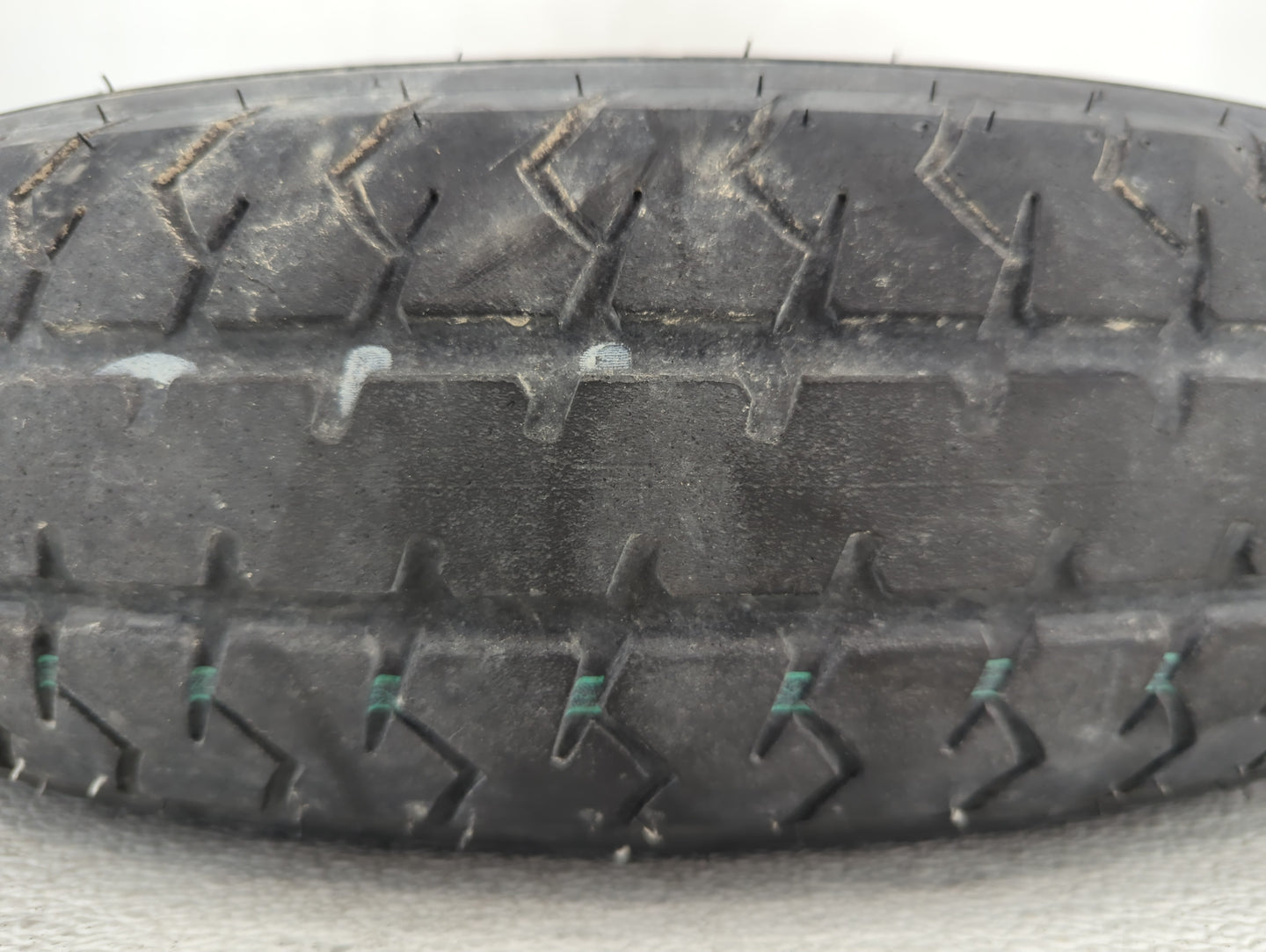 2007-2017 Toyota Camry Spare Donut Tire Wheel Rim Oem - Oemusedautoparts1.com