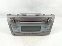 2007-2009 Toyota Camry Radio AM FM Cd Player Receiver Replacement P/N:86120-06191 Fits Fits 2007 2008 2009 OEM Used Auto Par