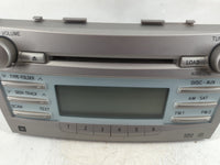2007-2009 Toyota Camry Radio AM FM Cd Player Receiver Replacement P/N:86120-06191 Fits Fits 2007 2008 2009 OEM Used Auto Par