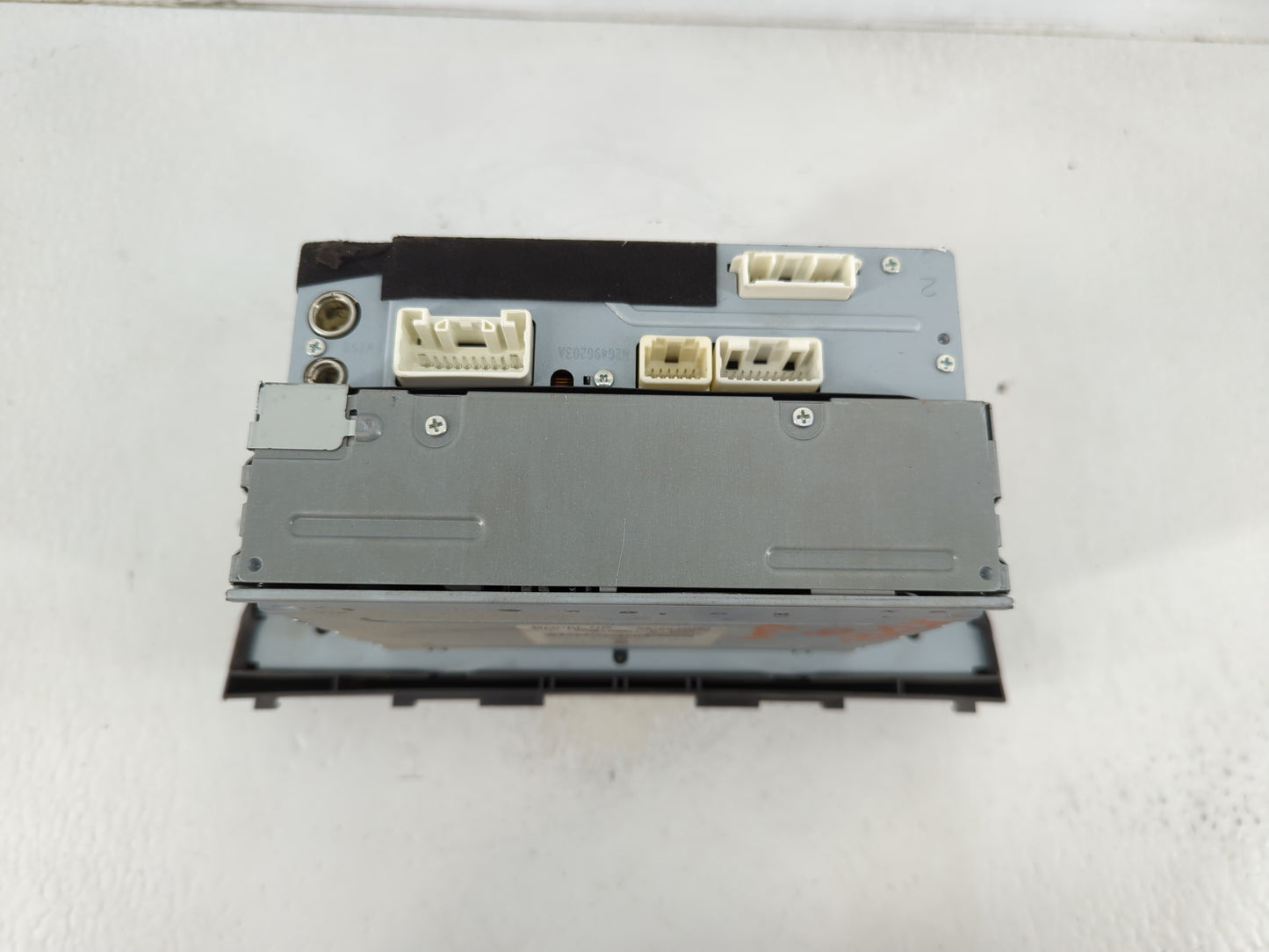 2007-2009 Toyota Camry Radio AM FM Cd Player Receiver Replacement P/N:86120-06191 Fits Fits 2007 2008 2009 OEM Used Auto Par