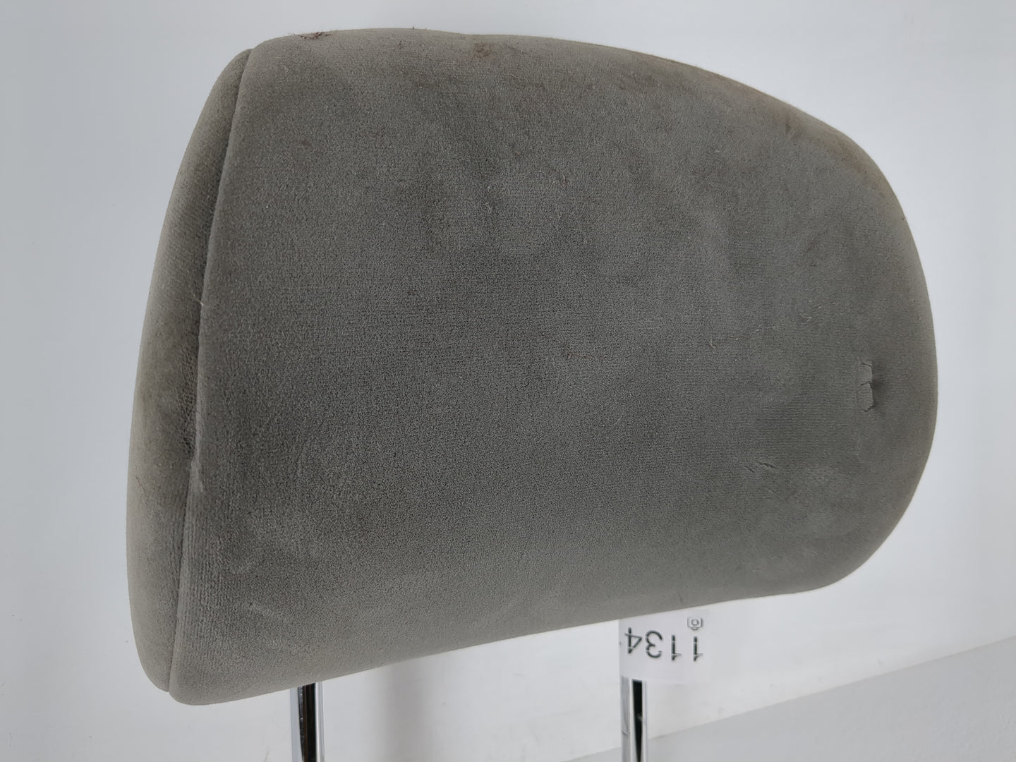 2007-2009 Toyota Camry Headrest Head Rest Front Driver Passenger Seat Fits Fits 2007 2008 2009 OEM Used Auto Parts - Oemused