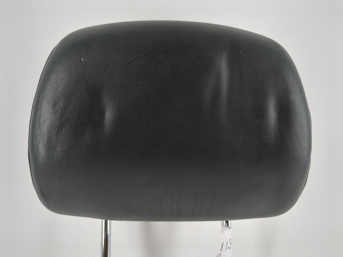 2008 Toyota Camry Headrest Head Rest Front Driver Seat Black - Oemusedautoparts1.com