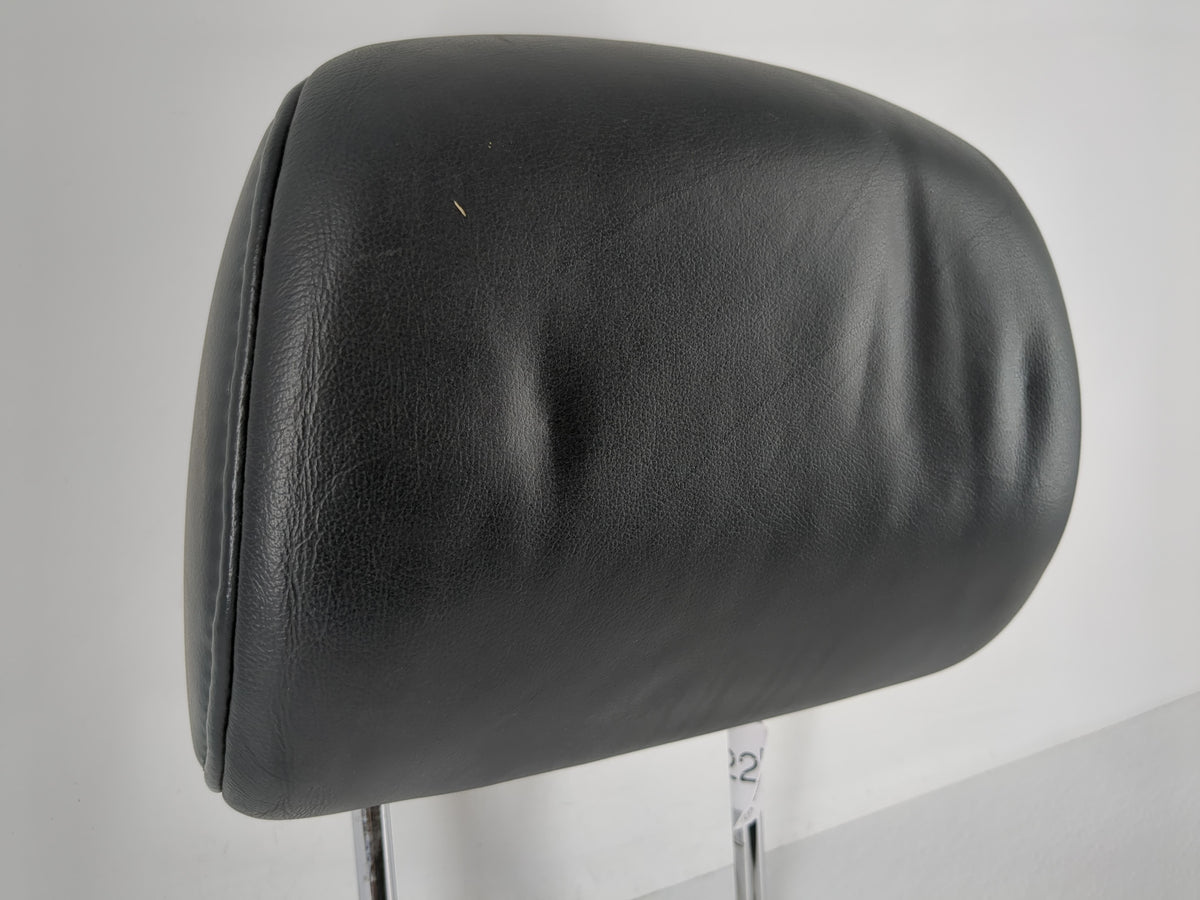 2008 Toyota Camry Headrest Head Rest Front Driver Seat Black - Oemusedautoparts1.com