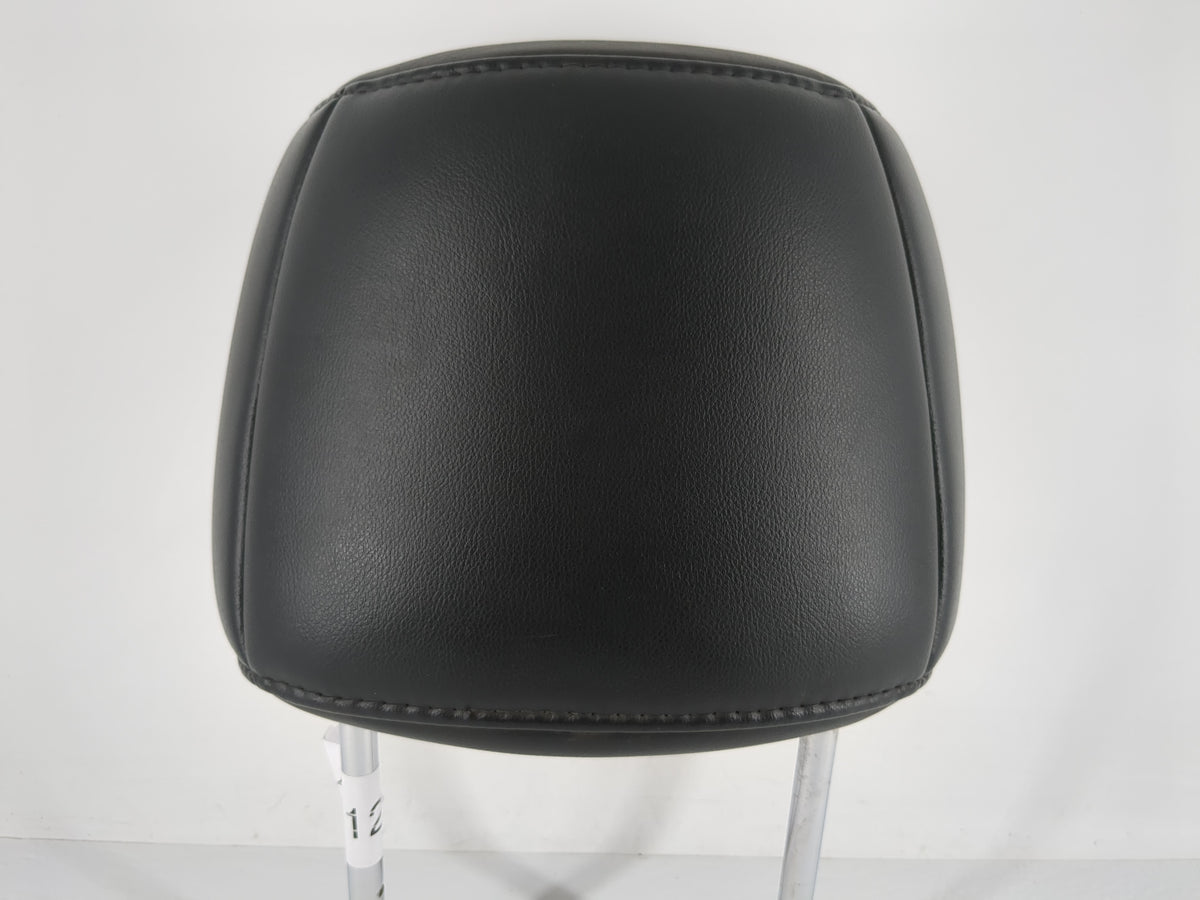 2008 Toyota Camry Headrest Head Rest Front Driver Seat Black - Oemusedautoparts1.com