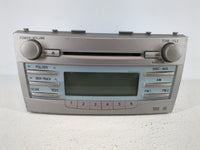 2007-2009 Toyota Camry Radio AM FM Cd Player Receiver Replacement P/N:86120-06181 Fits Fits 2007 2008 2009 OEM Used Auto Par