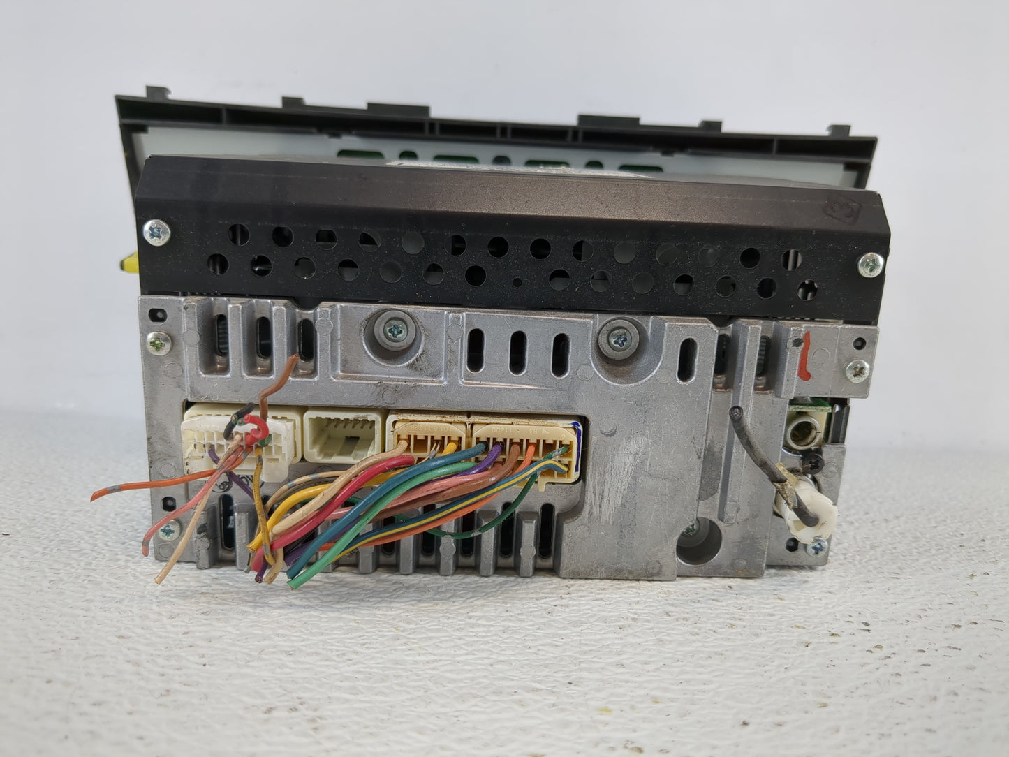 2007-2009 Toyota Camry Radio AM FM Cd Player Receiver Replacement P/N:86120-06181 Fits Fits 2007 2008 2009 OEM Used Auto Par