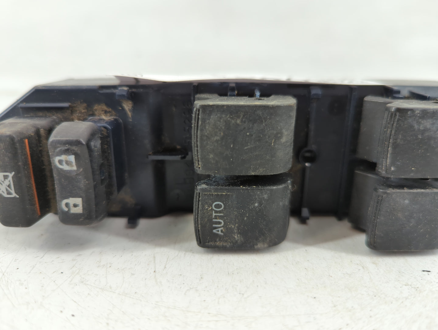 2007-2014 Toyota Camry Master Power Window Switch Replacement Driver Side Left Fits Fits 2007 2008 2009 2010 2011 2012 2013 