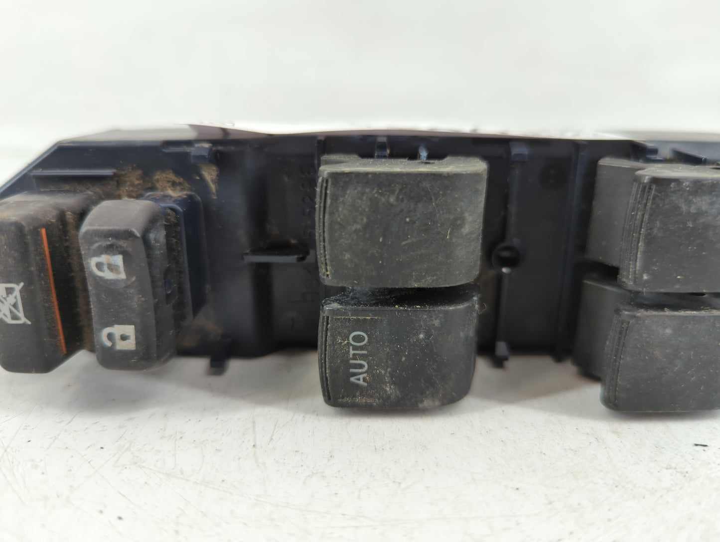 2007-2014 Toyota Camry Master Power Window Switch Replacement Driver Side Left Fits Fits 2007 2008 2009 2010 2011 2012 2013 