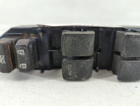 2007-2014 Toyota Camry Master Power Window Switch Replacement Driver Side Left Fits Fits 2007 2008 2009 2010 2011 2012 2013 