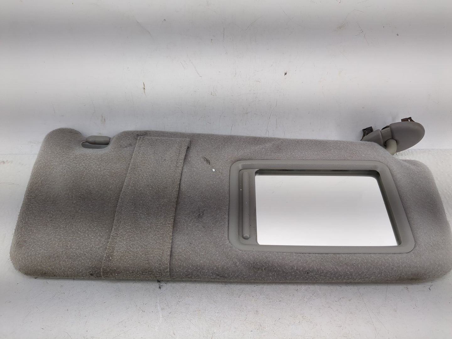 2007-2011 Toyota Camry Sun Visor Shade Replacement Passenger Right Mirror Fits Fits 2007 2008 2009 2010 2011 OEM Used Auto P