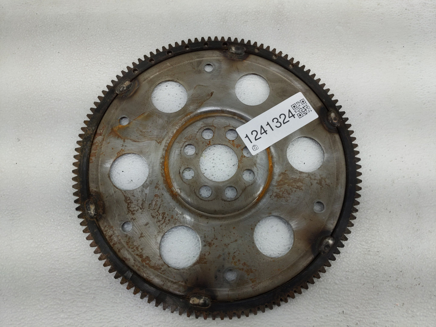 2002-2009 Toyota Camry Transmission Flywheel Flexplate Fits OEM Used Auto Parts - Oemusedautoparts1.com