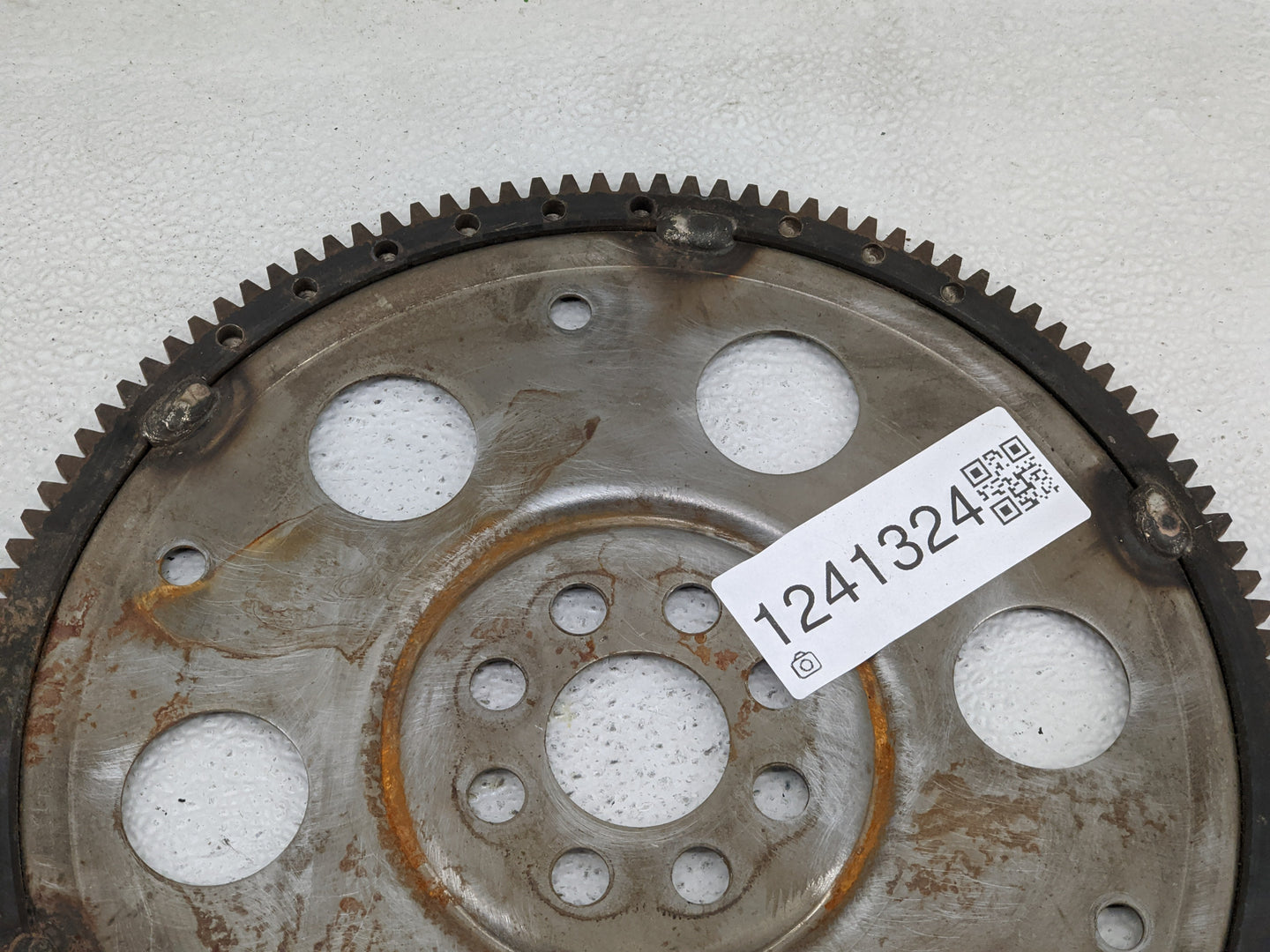 2002-2009 Toyota Camry Transmission Flywheel Flexplate Fits OEM Used Auto Parts - Oemusedautoparts1.com