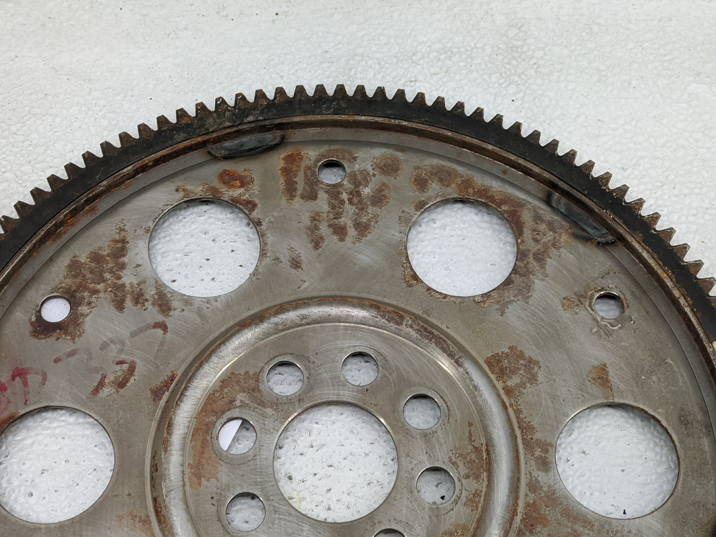 2002-2009 Toyota Camry Transmission Flywheel Flexplate Fits OEM Used Auto Parts - Oemusedautoparts1.com