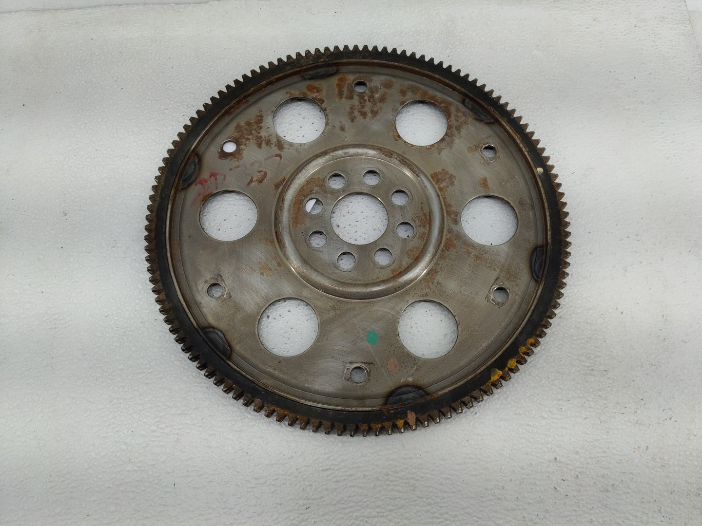 2002-2009 Toyota Camry Transmission Flywheel Flexplate Fits OEM Used Auto Parts - Oemusedautoparts1.com