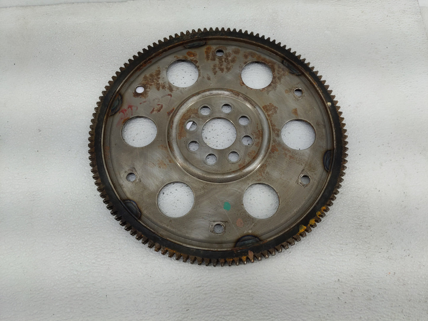2002-2009 Toyota Camry Transmission Flywheel Flexplate Fits OEM Used Auto Parts - Oemusedautoparts1.com