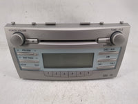 2007-2009 Toyota Camry Radio AM FM Cd Player Receiver Replacement P/N:86120-06181 Fits Fits 2007 2008 2009 OEM Used Auto Par