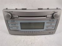 2007-2009 Toyota Camry Radio AM FM Cd Player Receiver Replacement Fits Fits 2007 2008 2009 OEM Used Auto Parts - Oemusedauto