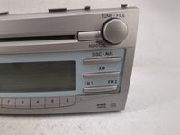 2007-2009 Toyota Camry Radio AM FM Cd Player Receiver Replacement Fits Fits 2007 2008 2009 OEM Used Auto Parts - Oemusedauto