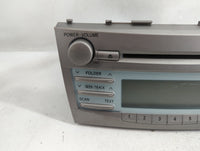 2007-2009 Toyota Camry Radio AM FM Cd Player Receiver Replacement P/N:86120-06181 Fits Fits 2007 2008 2009 OEM Used Auto Par