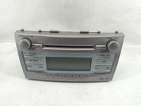2007-2009 Toyota Camry Radio AM FM Cd Player Receiver Replacement P/N:86120-06181 Fits Fits 2007 2008 2009 OEM Used Auto Par