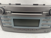 2007-2009 Toyota Camry Radio AM FM Cd Player Receiver Replacement P/N:86120-06181 Fits Fits 2007 2008 2009 OEM Used Auto Par