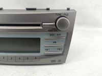 2007-2009 Toyota Camry Radio AM FM Cd Player Receiver Replacement P/N:86120-06181 Fits Fits 2007 2008 2009 OEM Used Auto Par