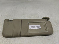 2007-2011 Toyota Camry Sun Visor Shade Replacement Passenger Right Mirror Fits Fits 2007 2008 2009 2010 2011 OEM Used Auto P