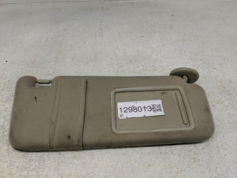 compare product 2007-2011 Toyota Camry Sun Visor Shade Replacement Passenger Right Mirror Fits Fits 2007 2008 2009 2010 2011 OEM Used Auto Parts