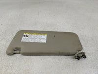 2007-2011 Toyota Camry Sun Visor Shade Replacement Passenger Right Mirror Fits Fits 2007 2008 2009 2010 2011 OEM Used Auto P