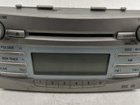 2007-2009 Toyota Camry Radio AM FM Cd Player Receiver Replacement P/N:86120-06180 86120-06181 Fits Fits 2007 2008 2009 OEM U