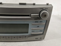 2007-2009 Toyota Camry Radio AM FM Cd Player Receiver Replacement P/N:86120-06180 86120-06181 Fits Fits 2007 2008 2009 OEM U