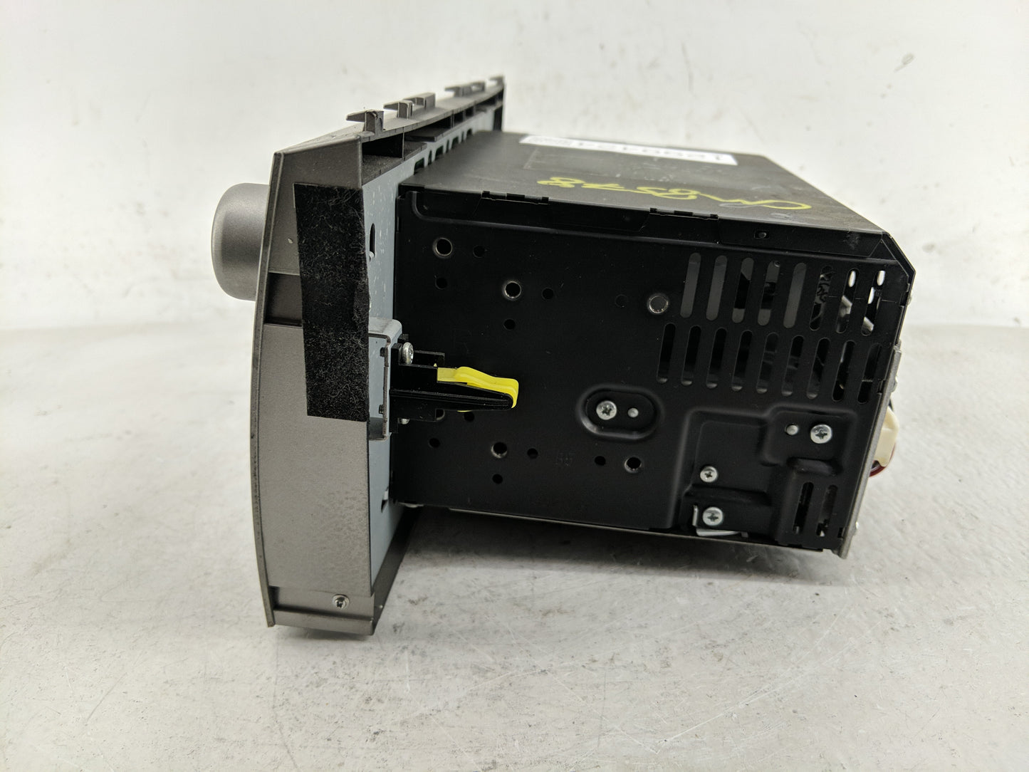 2007-2009 Toyota Camry Radio AM FM Cd Player Receiver Replacement P/N:86120-06180 86120-06181 Fits Fits 2007 2008 2009 OEM U