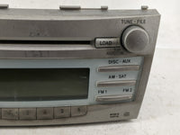2007-2009 Toyota Camry Radio AM FM Cd Player Receiver Replacement P/N:86120-06191 Fits Fits 2007 2008 2009 OEM Used Auto Par