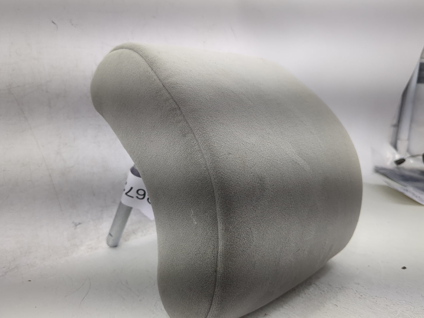2007-2009 Toyota Camry Headrest Head Rest Rear Center Seat Fits Fits 2007 2008 2009 OEM Used Auto Parts - Oemusedautoparts1.