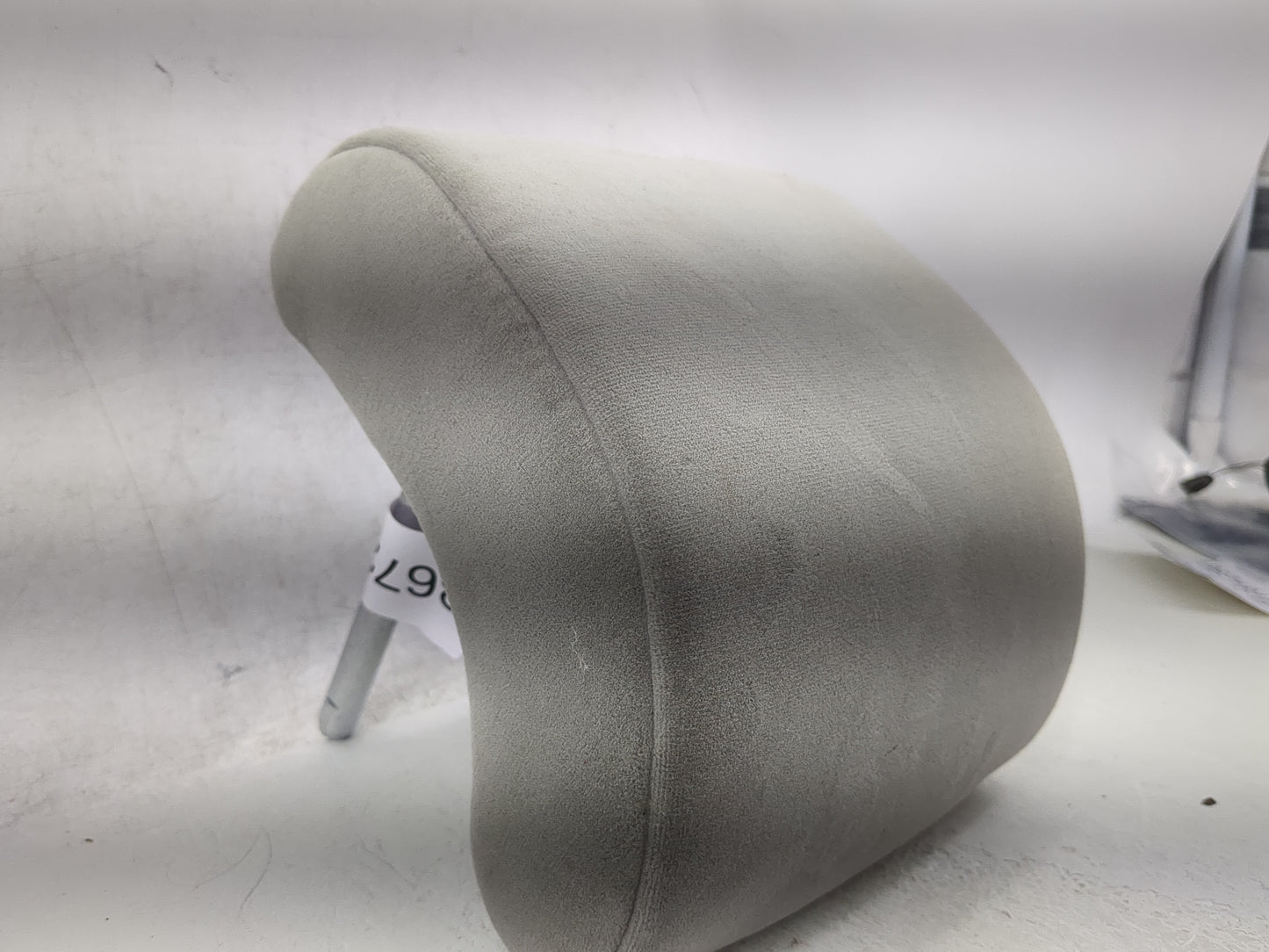 2007-2009 Toyota Camry Headrest Head Rest Rear Center Seat Fits Fits 2007 2008 2009 OEM Used Auto Parts - Oemusedautoparts1.