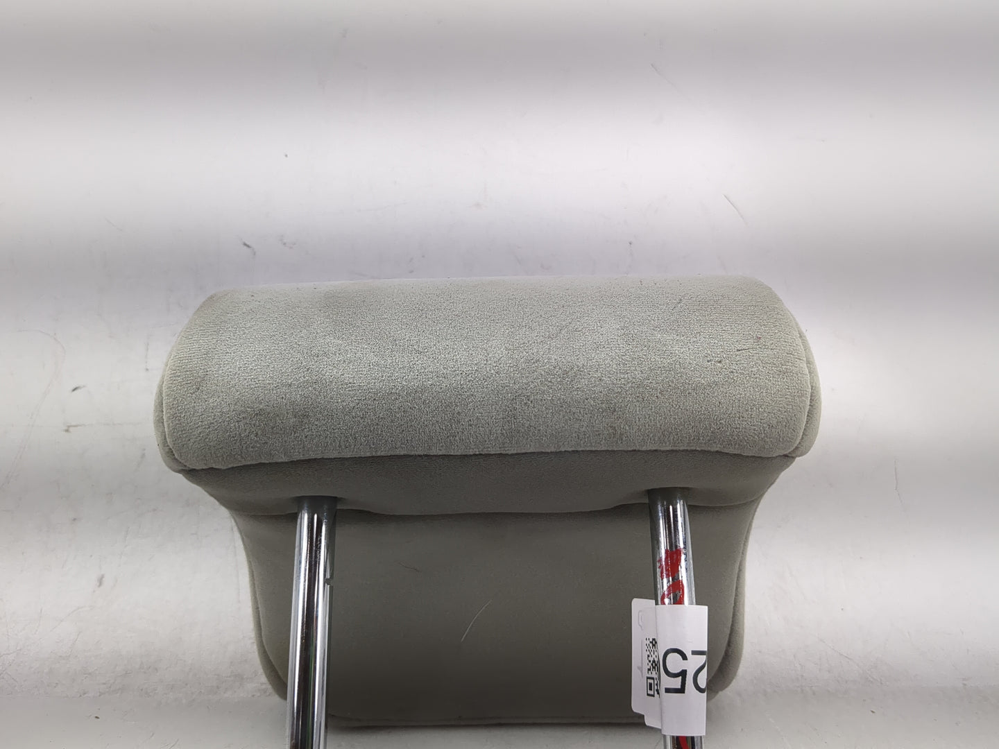 2007-2009 Toyota Camry Headrest Head Rest Rear Center Seat Fits Fits 2007 2008 2009 OEM Used Auto Parts - Oemusedautoparts1.