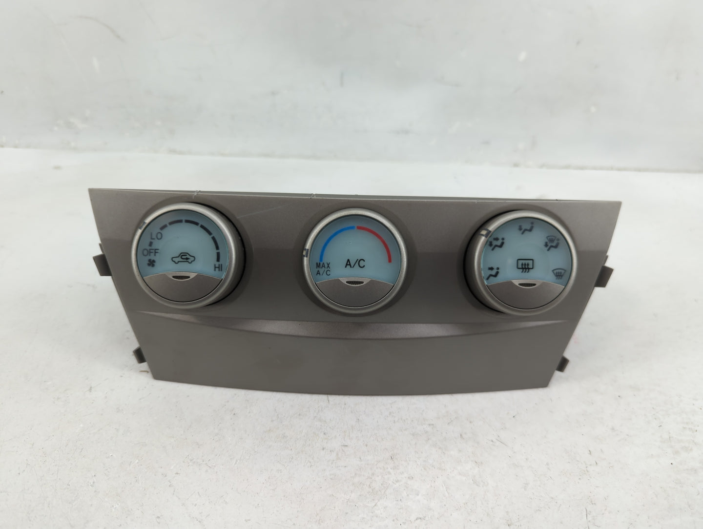 2007-2009 Toyota Camry Climate Control Module Temperature AC/Heater Replacement P/N:55900-06161-B Fits Fits 2007 2008 2009 O