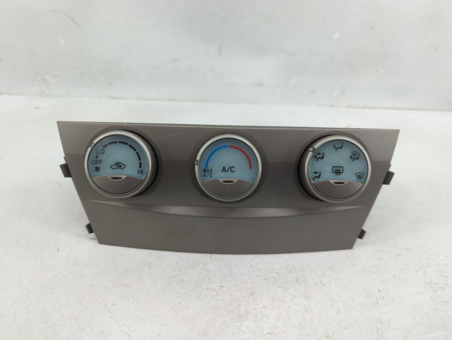 2007-2009 Toyota Camry Climate Control Module Temperature AC/Heater Replacement P/N:55900-06161-B Fits Fits 2007 2008 2009 O