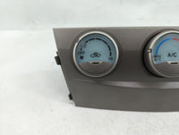 2007-2009 Toyota Camry Climate Control Module Temperature AC/Heater Replacement P/N:55900-06161-B Fits Fits 2007 2008 2009 O