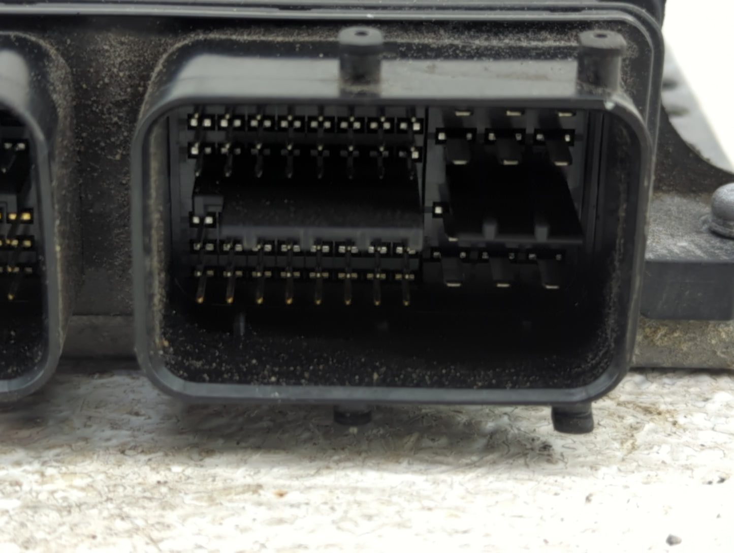 2008-2009 Toyota Camry PCM Engine Control Computer ECU ECM PCU OEM P/N:TN275300-1640 89661-06G10 Fits Fits 2008 2009 OEM Use